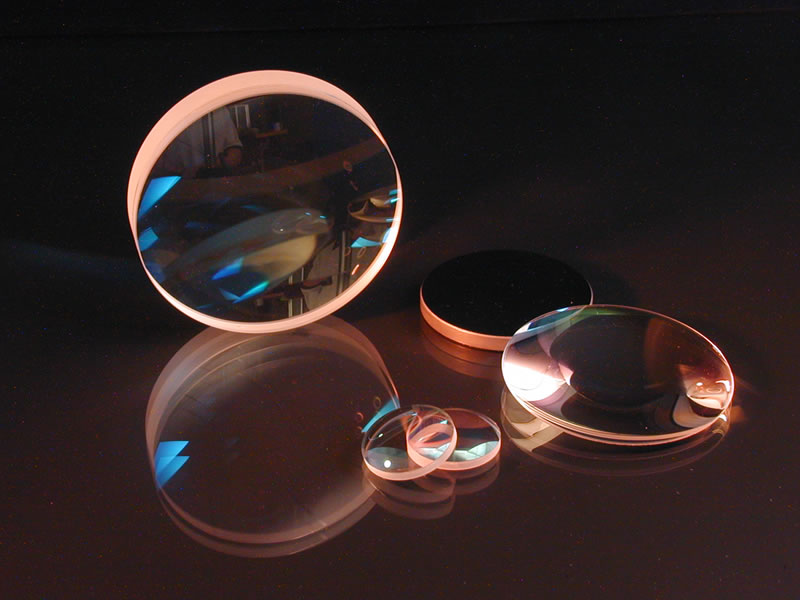 Precision Lenses in a variety of tooling sizes